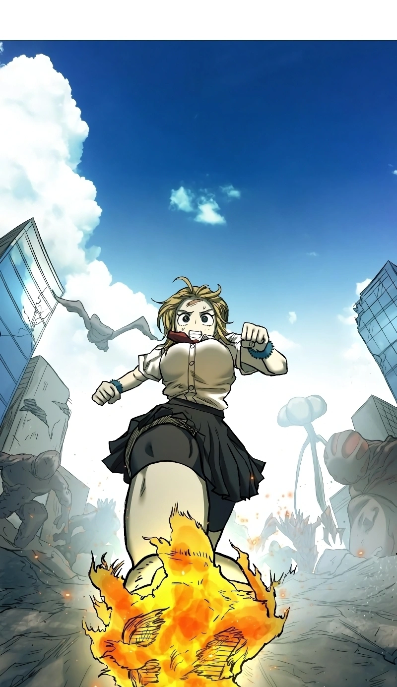 Read Surviving the Apocalypse PT Manga Online