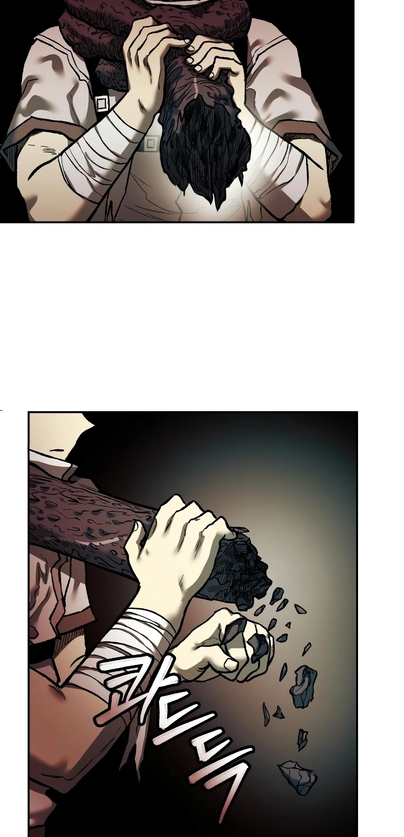 Read Surviving the Apocalypse PT Manga Online