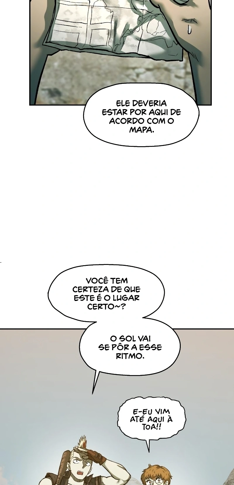 Read Surviving the Apocalypse PT Manga Online