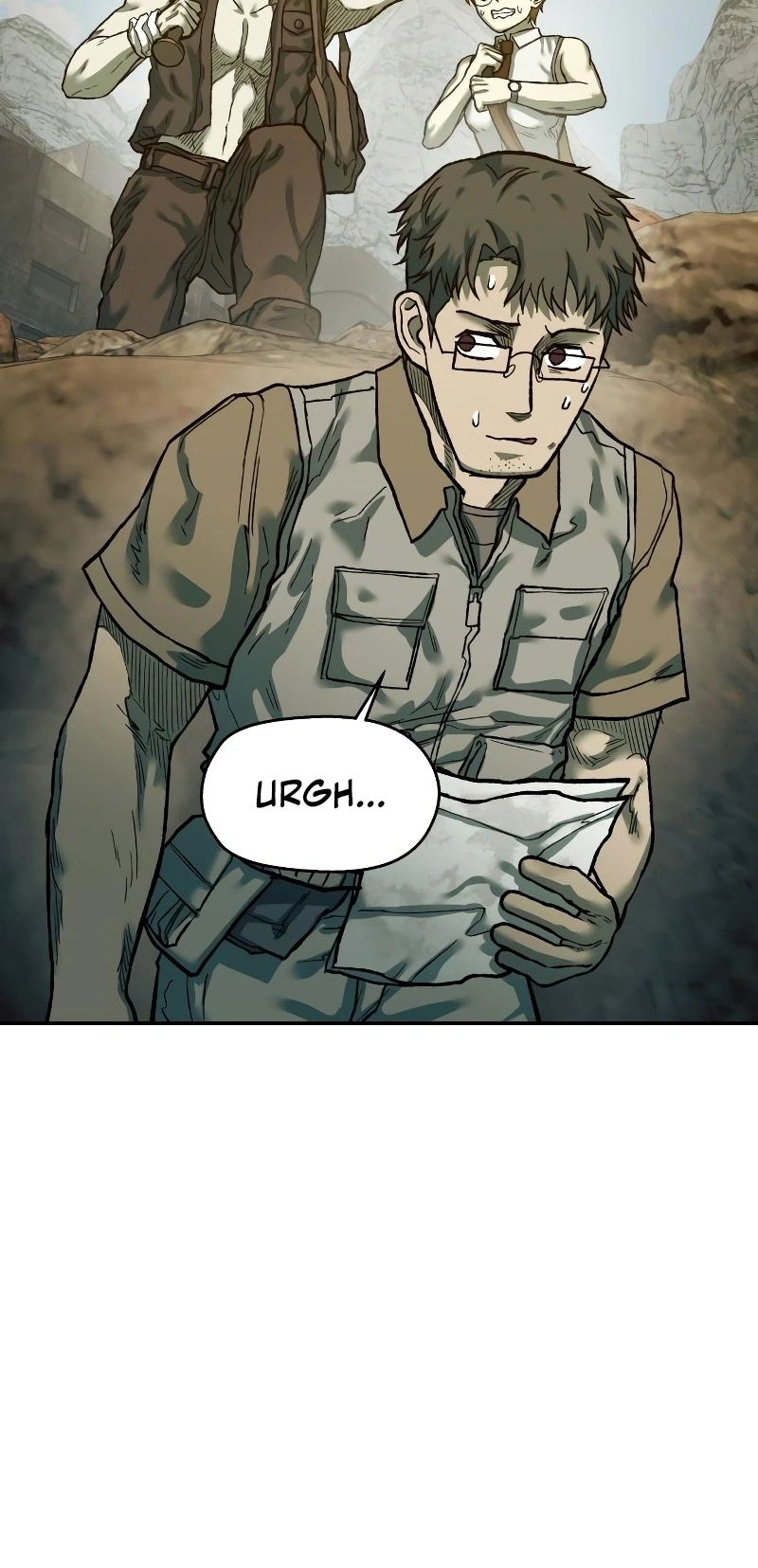 Read Surviving the Apocalypse PT Manga Online