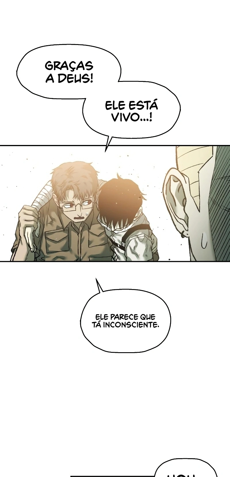 Read Surviving the Apocalypse PT Manga Online