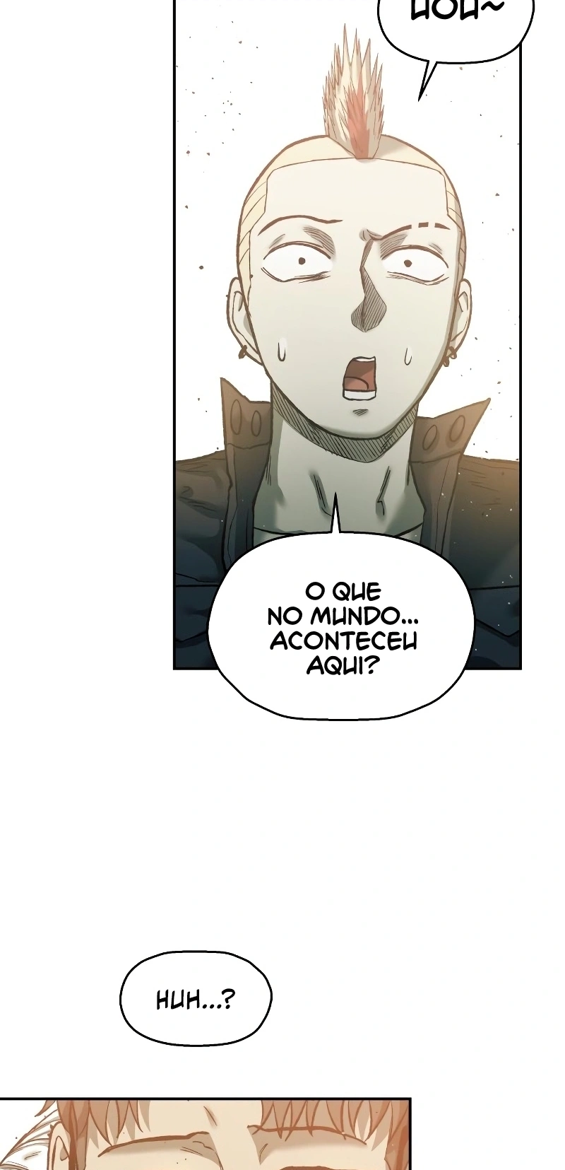 Read Surviving the Apocalypse PT Manga Online