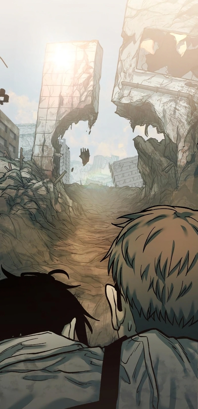 Read Surviving the Apocalypse PT Manga Online