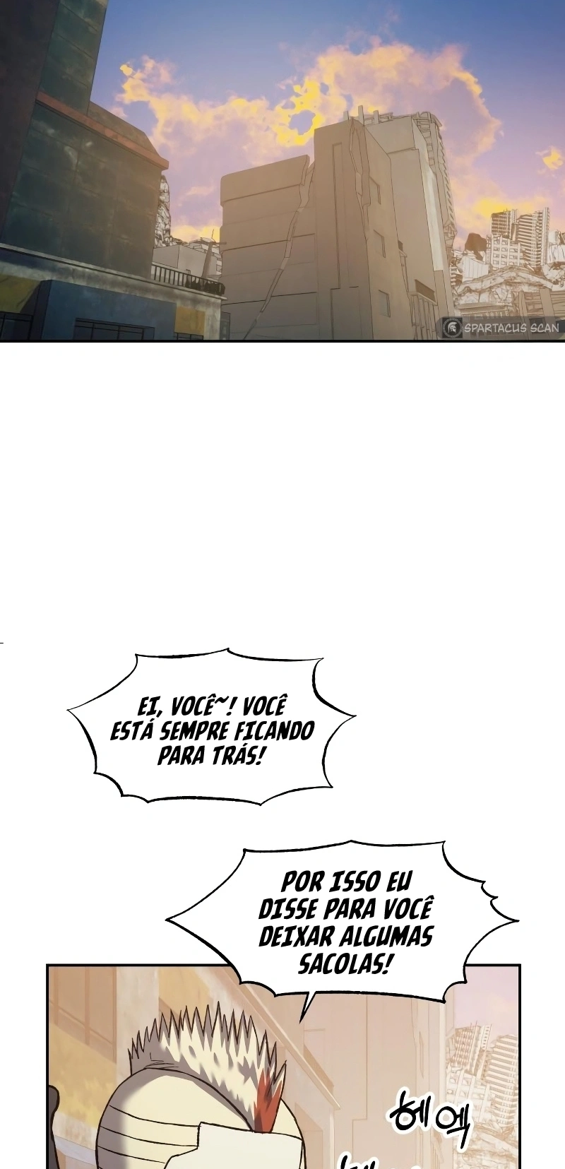 Read Surviving the Apocalypse PT Manga Online