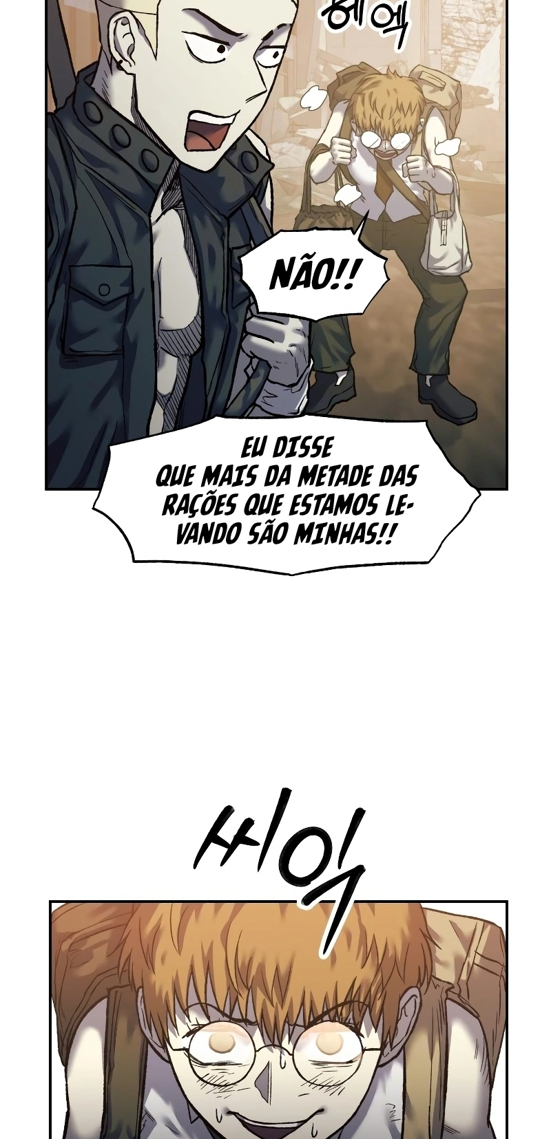 Read Surviving the Apocalypse PT Manga Online