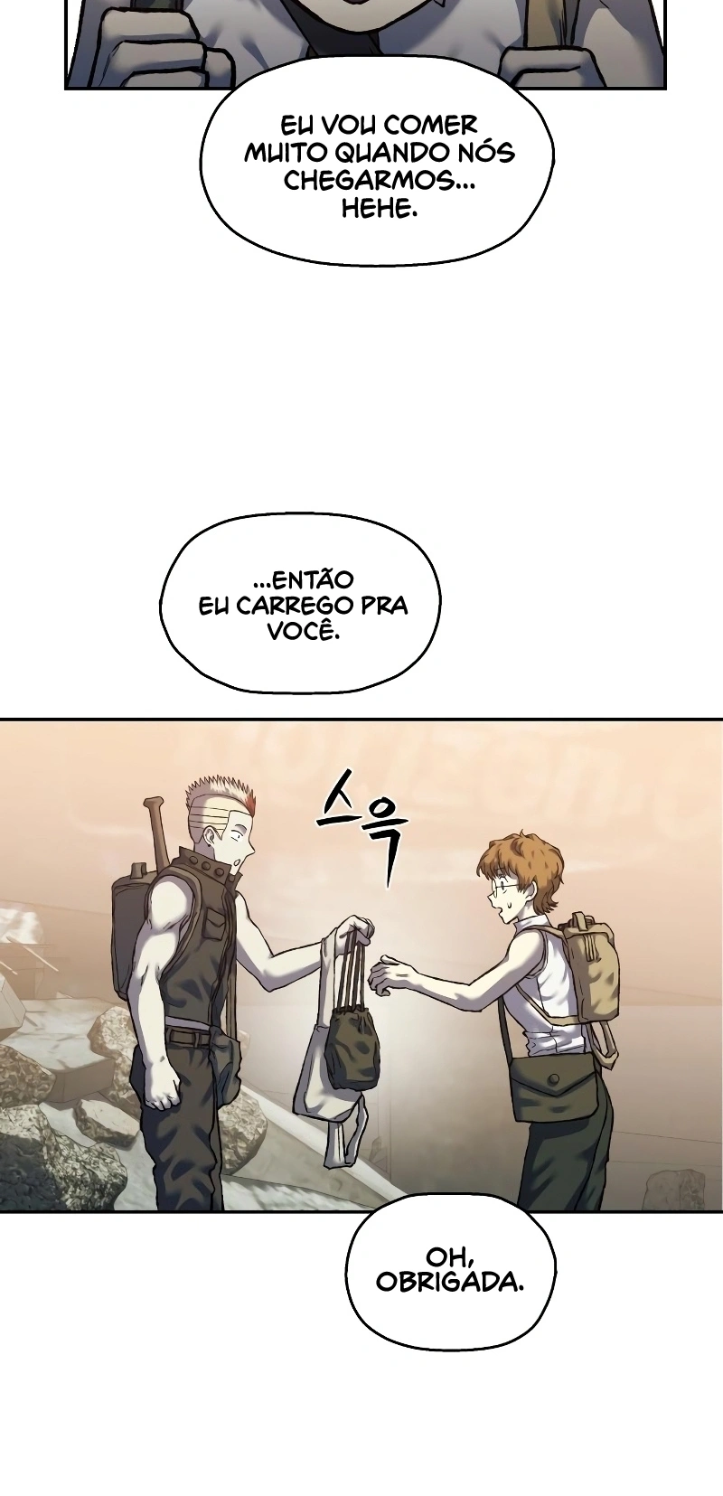 Read Surviving the Apocalypse PT Manga Online