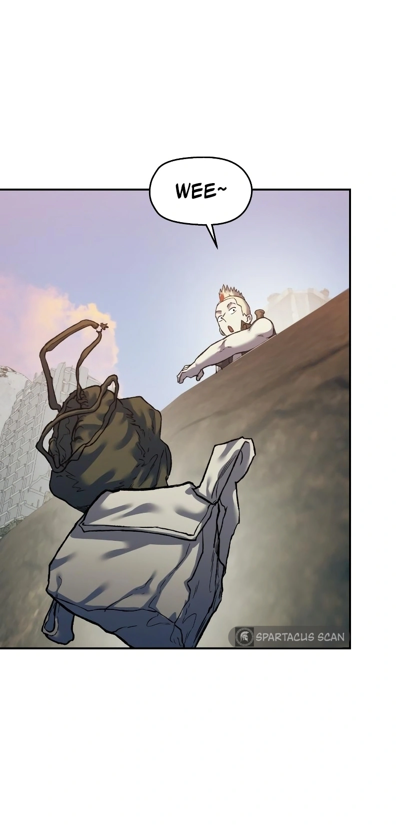 Read Surviving the Apocalypse PT Manga Online