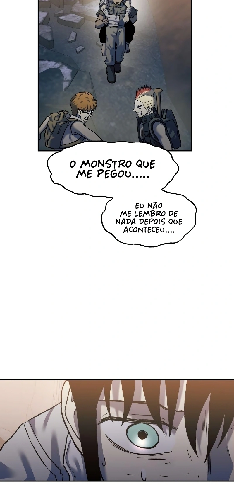 Read Surviving the Apocalypse PT Manga Online