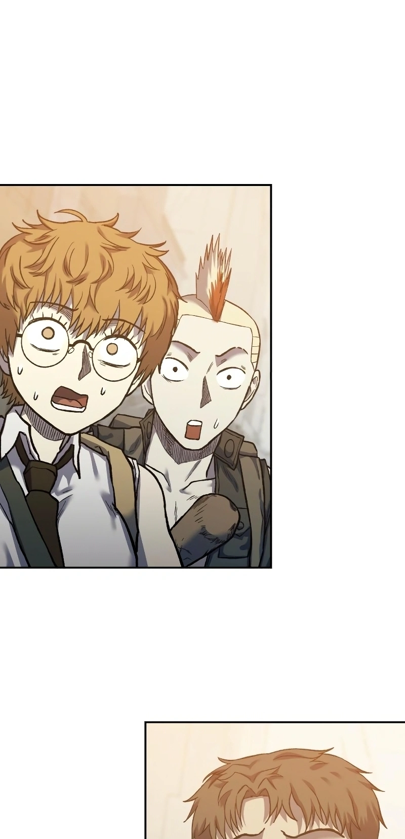 Read Surviving the Apocalypse PT Manga Online