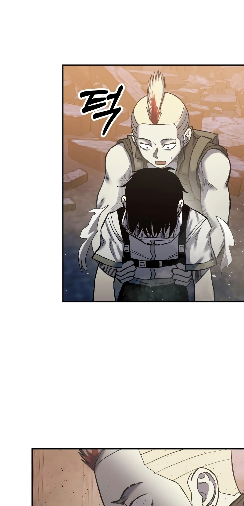 Read Surviving the Apocalypse PT Manga Online