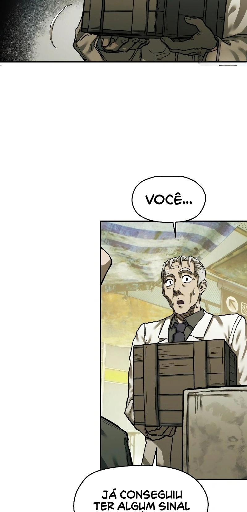 Read Surviving the Apocalypse PT Manga Online