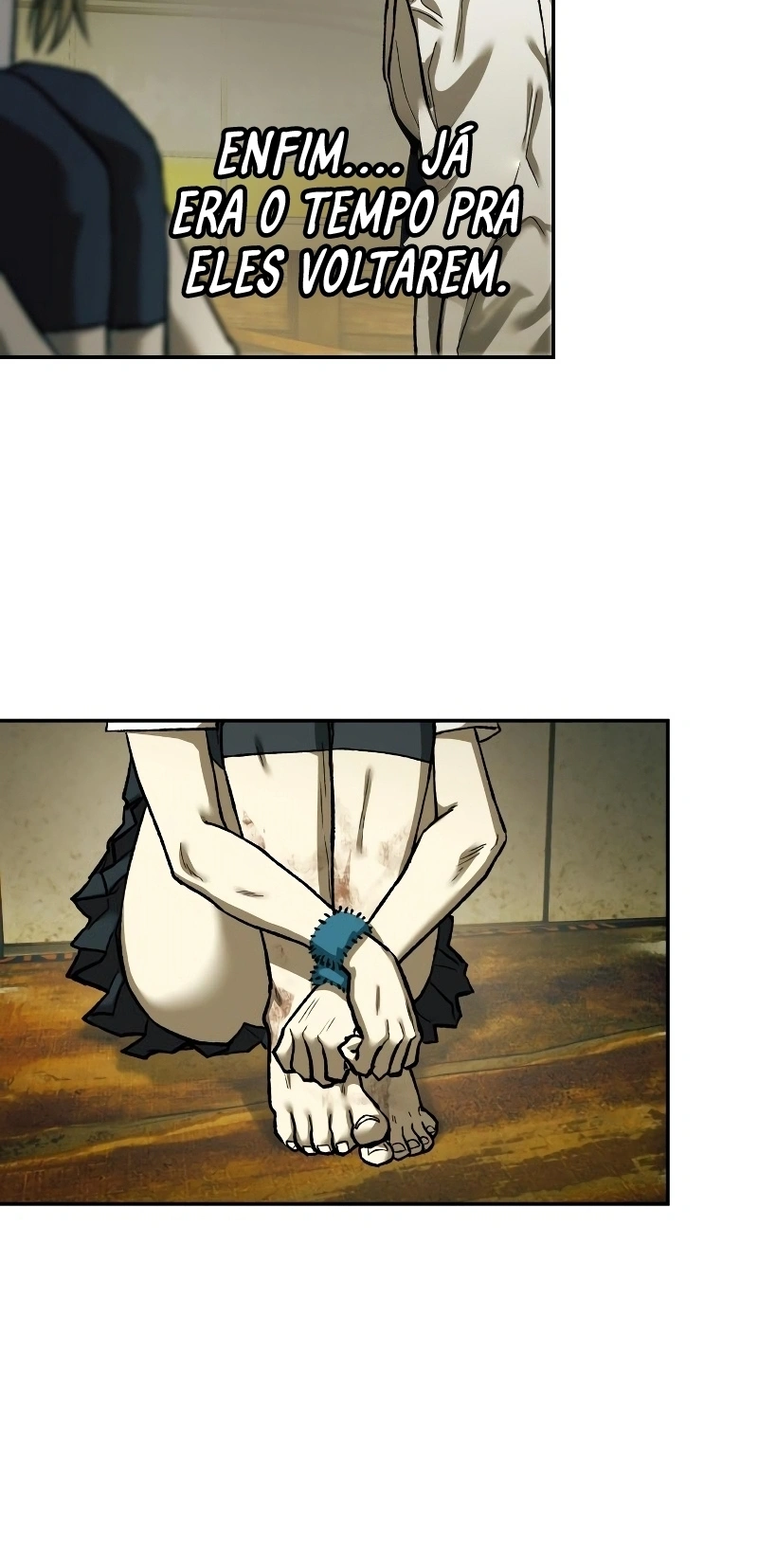 Read Surviving the Apocalypse PT Manga Online