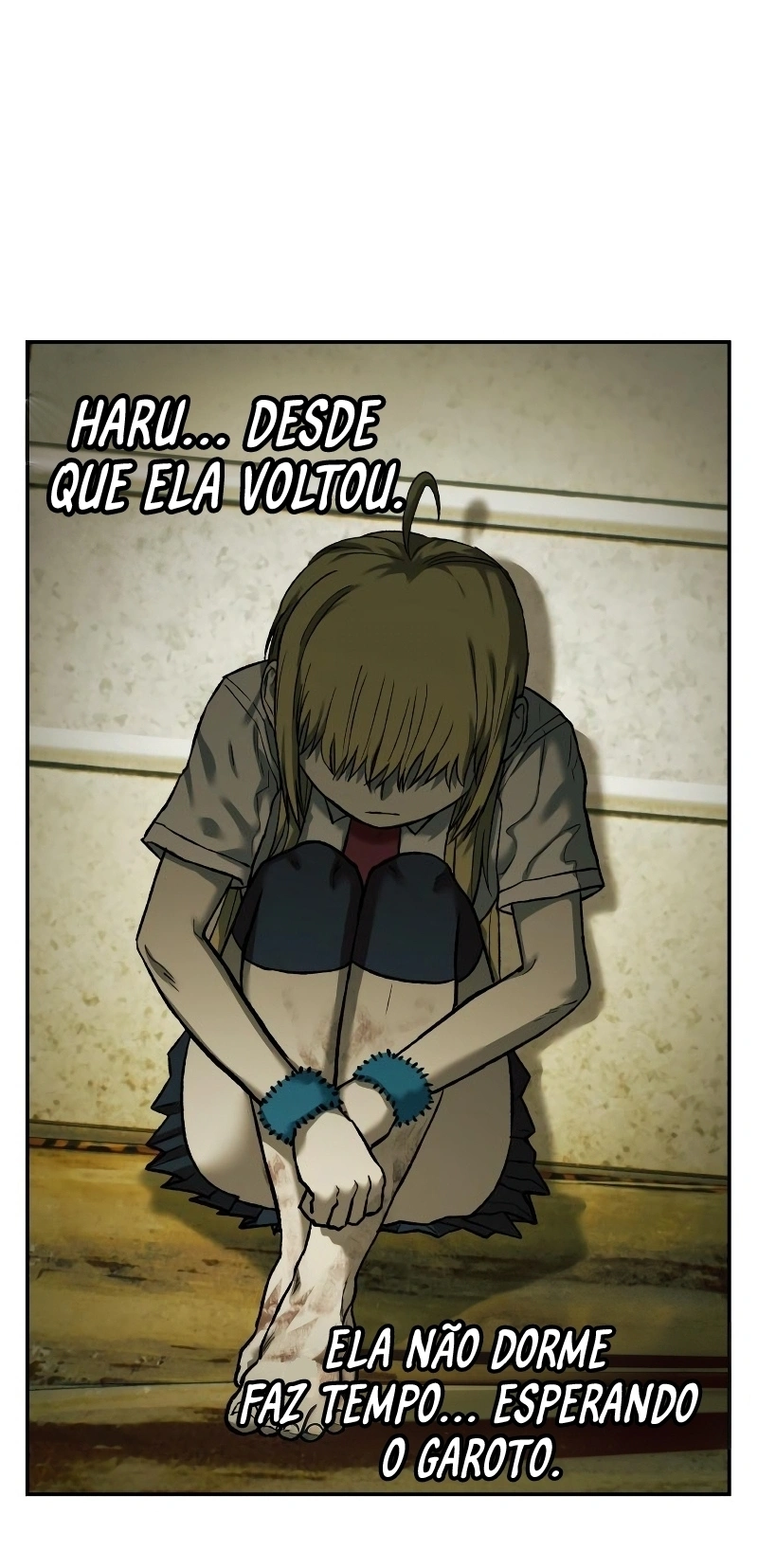 Read Surviving the Apocalypse PT Manga Online