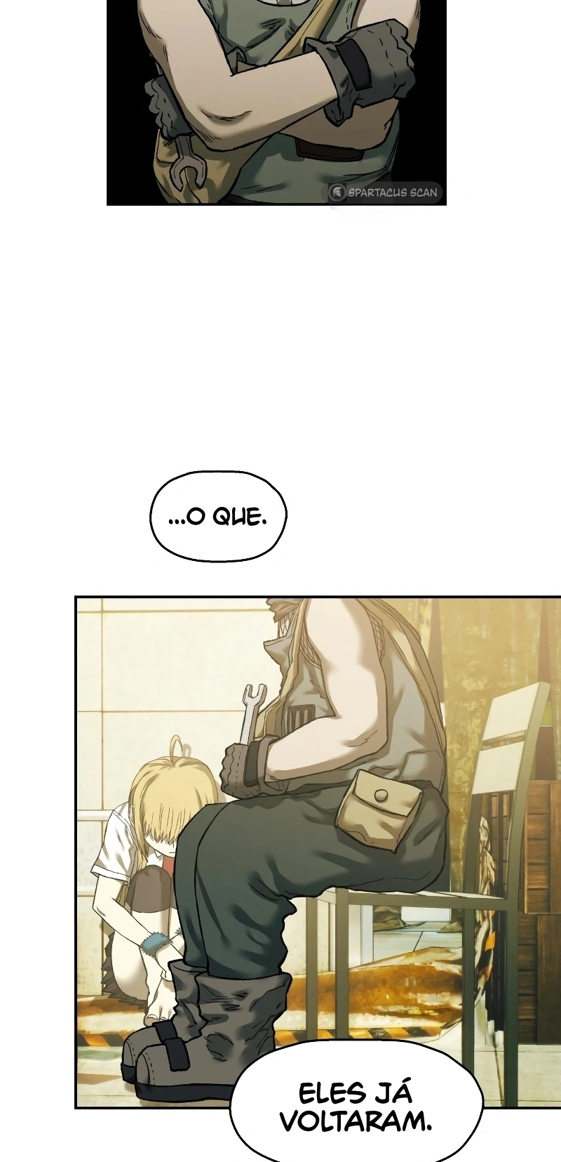 Read Surviving the Apocalypse PT Manga Online