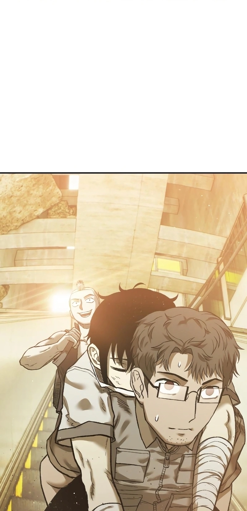 Read Surviving the Apocalypse PT Manga Online