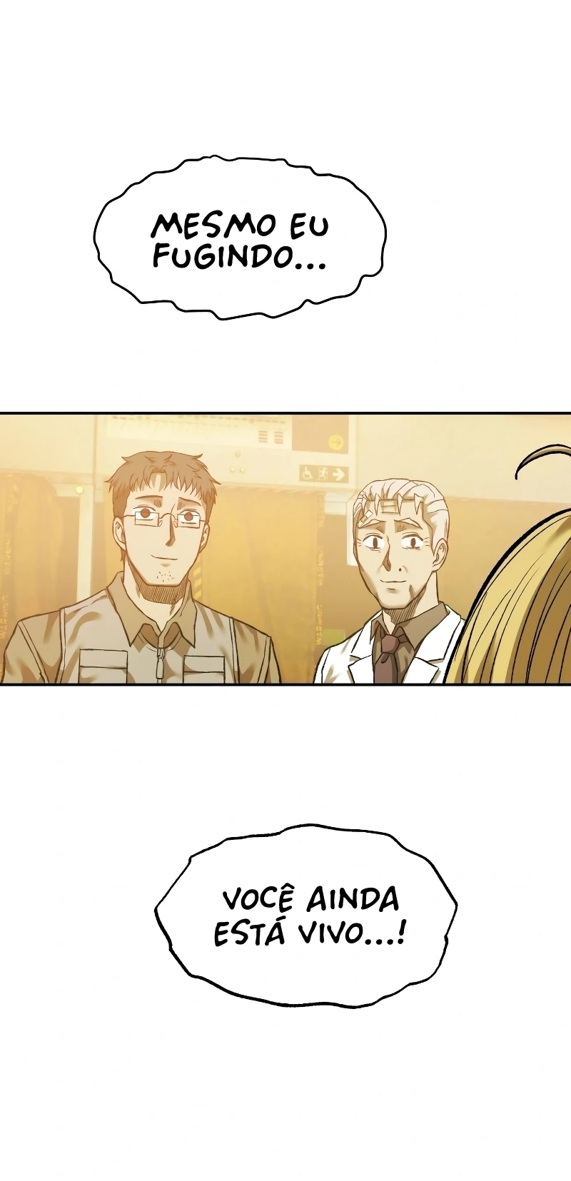 Read Surviving the Apocalypse PT Manga Online