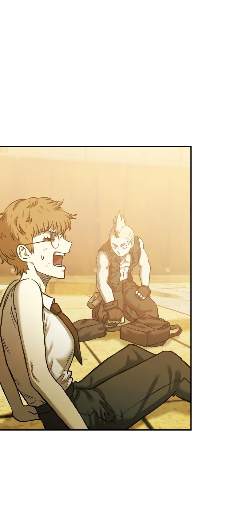 Read Surviving the Apocalypse PT Manga Online