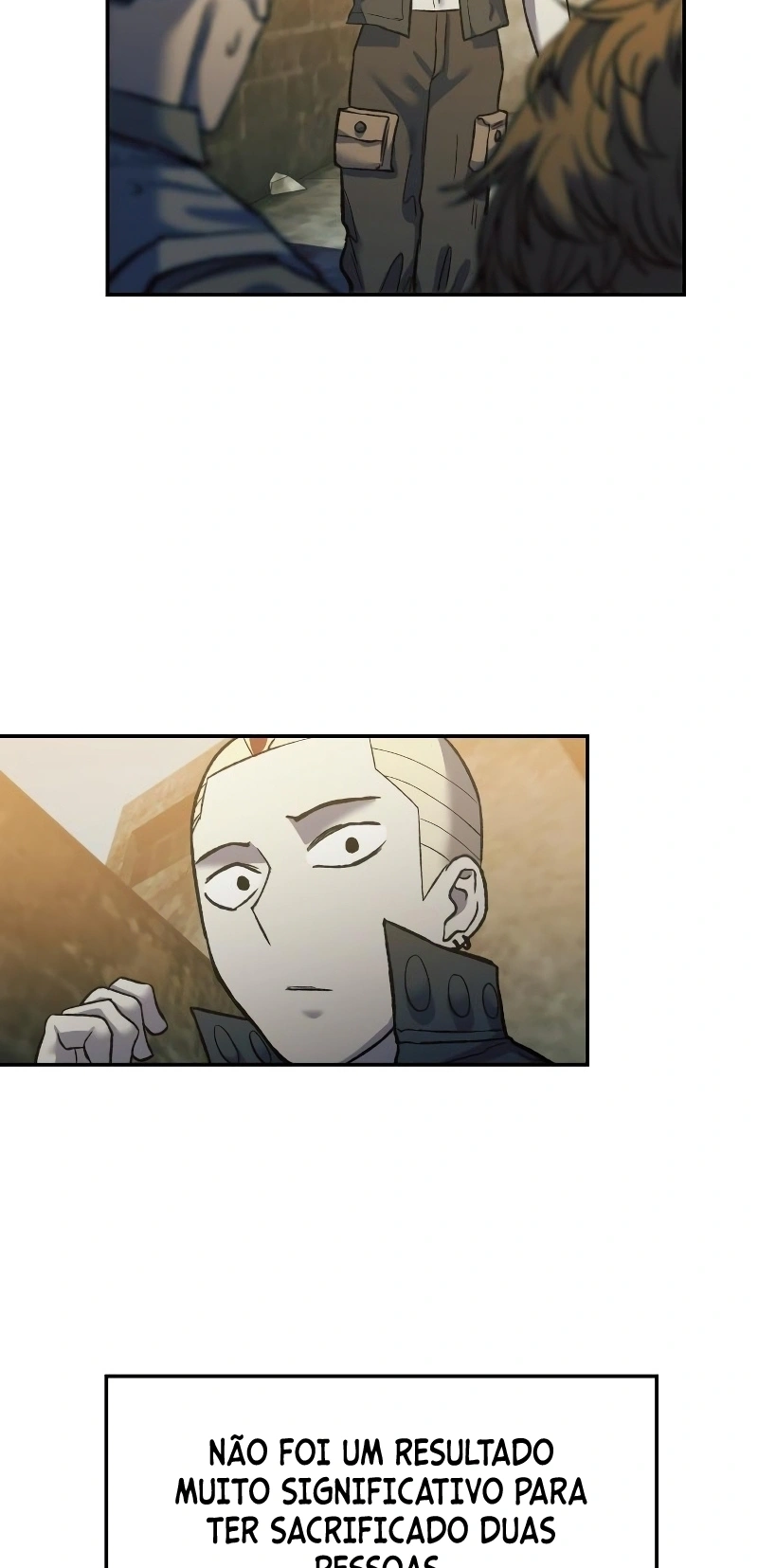 Read Surviving the Apocalypse PT Manga Online