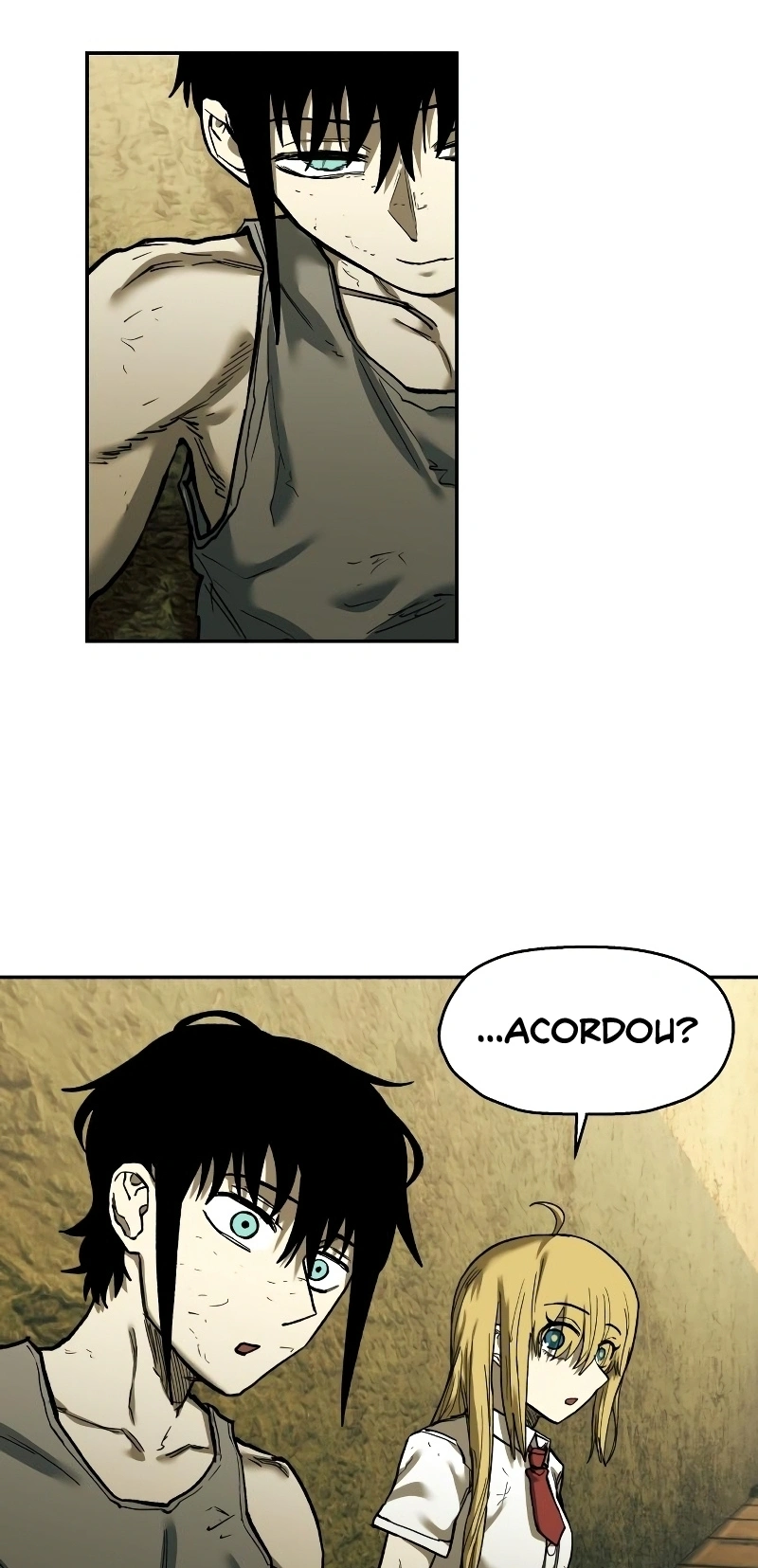 Read Surviving the Apocalypse PT Manga Online