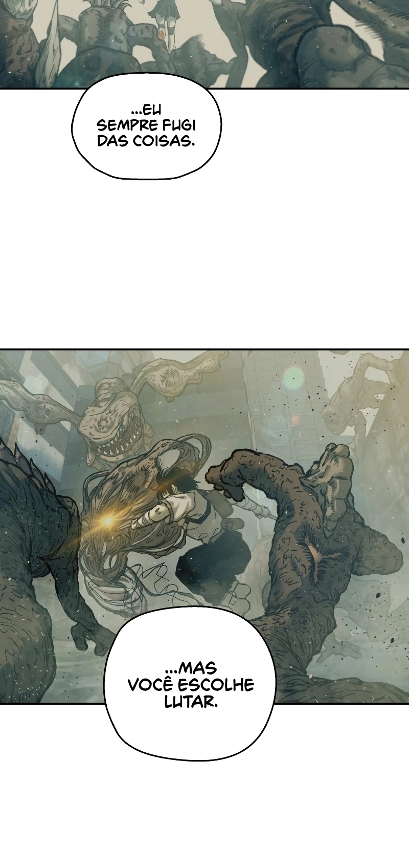 Read Surviving the Apocalypse PT Manga Online