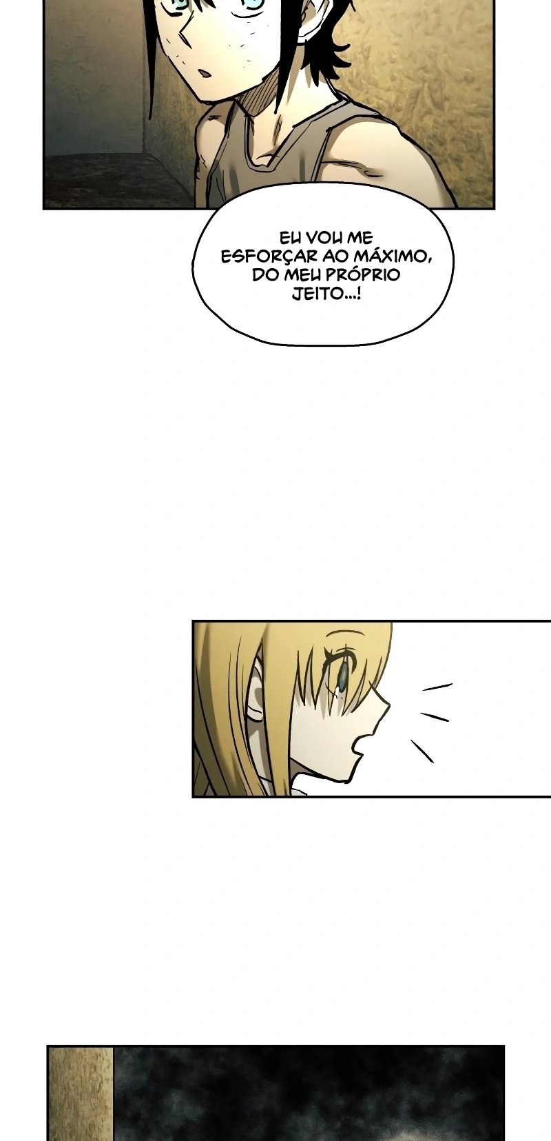 Read Surviving the Apocalypse PT Manga Online