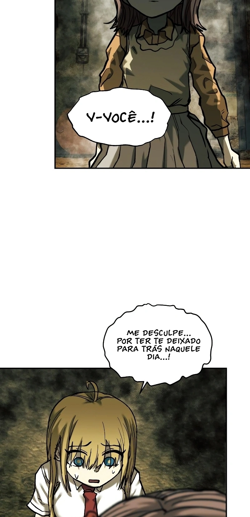 Read Surviving the Apocalypse PT Manga Online