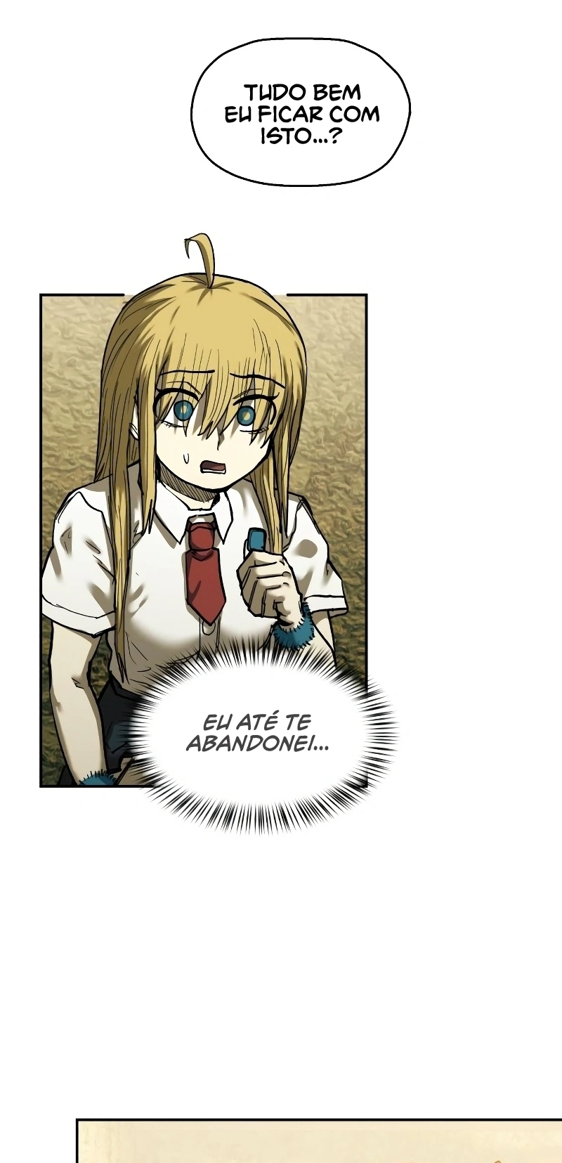 Read Surviving the Apocalypse PT Manga Online