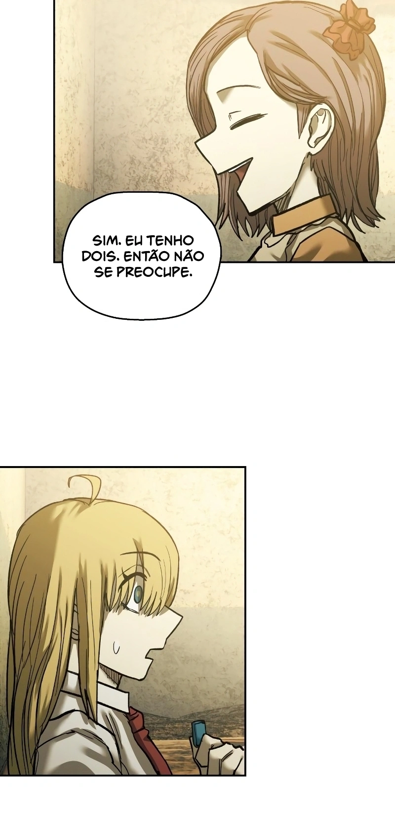 Read Surviving the Apocalypse PT Manga Online