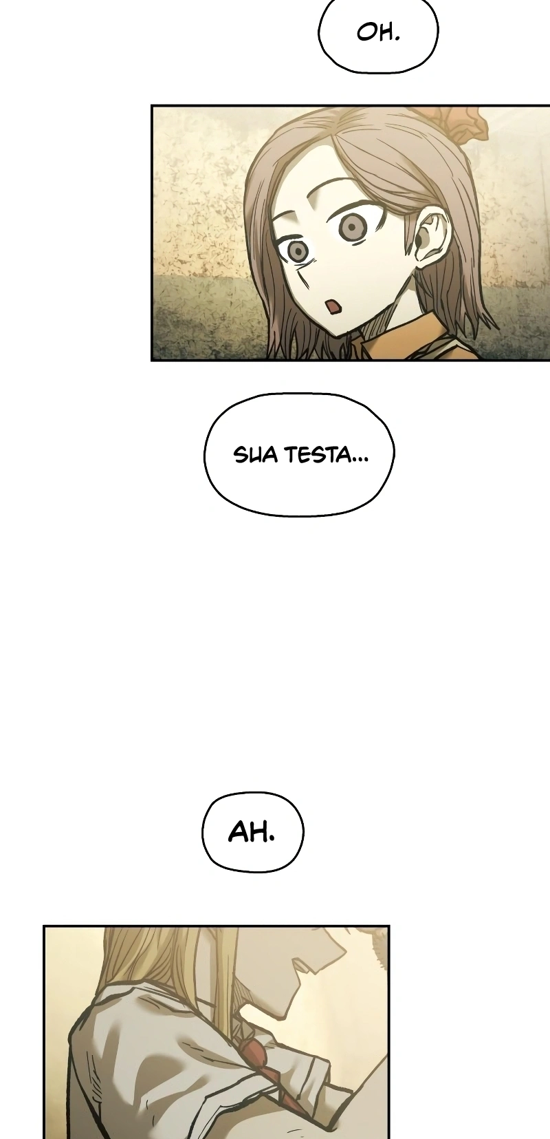 Read Surviving the Apocalypse PT Manga Online