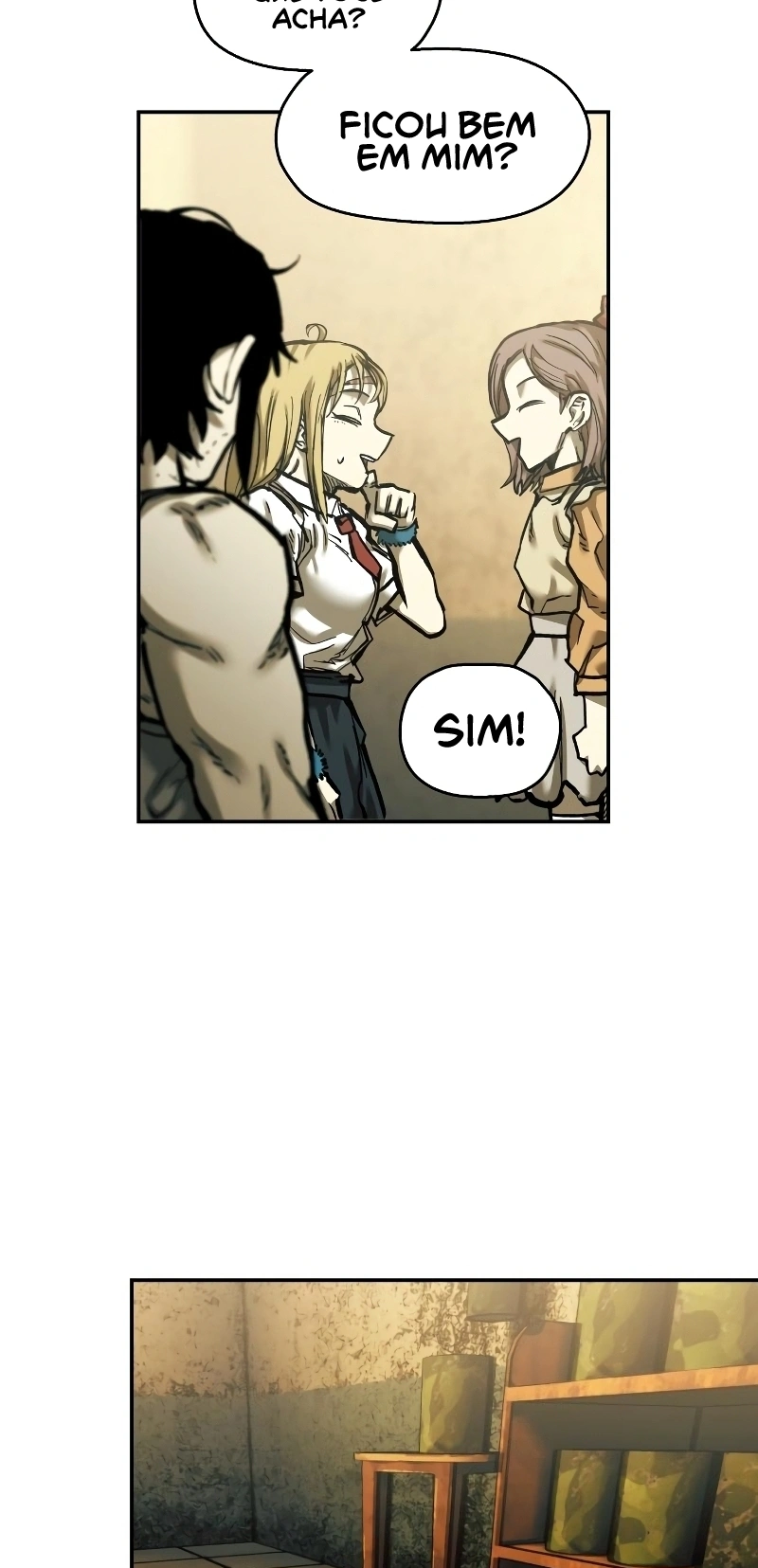 Read Surviving the Apocalypse PT Manga Online