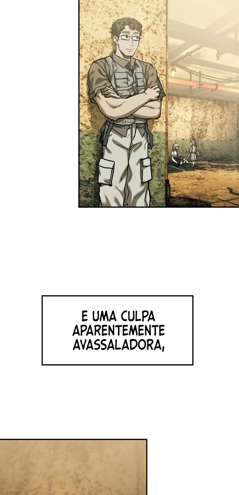 Read Surviving the Apocalypse PT Manga Online
