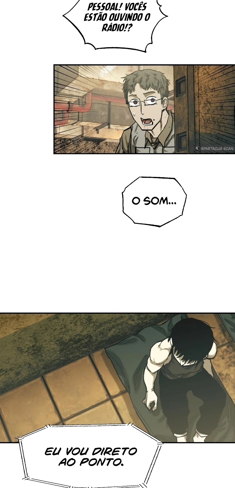 Read Surviving the Apocalypse PT Manga Online