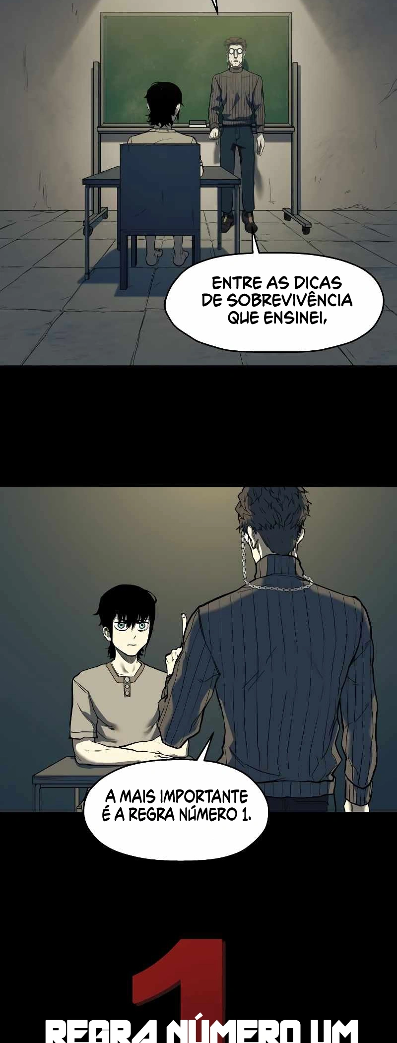 Read Surviving the Apocalypse PT Manga Online