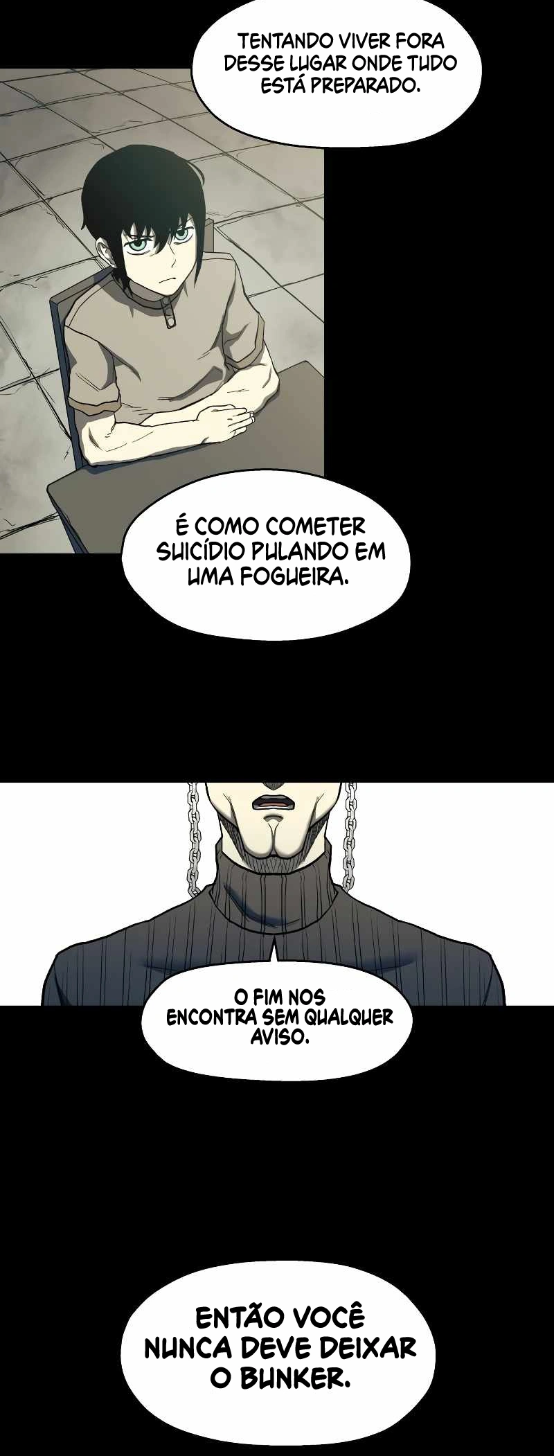 Read Surviving the Apocalypse PT Manga Online