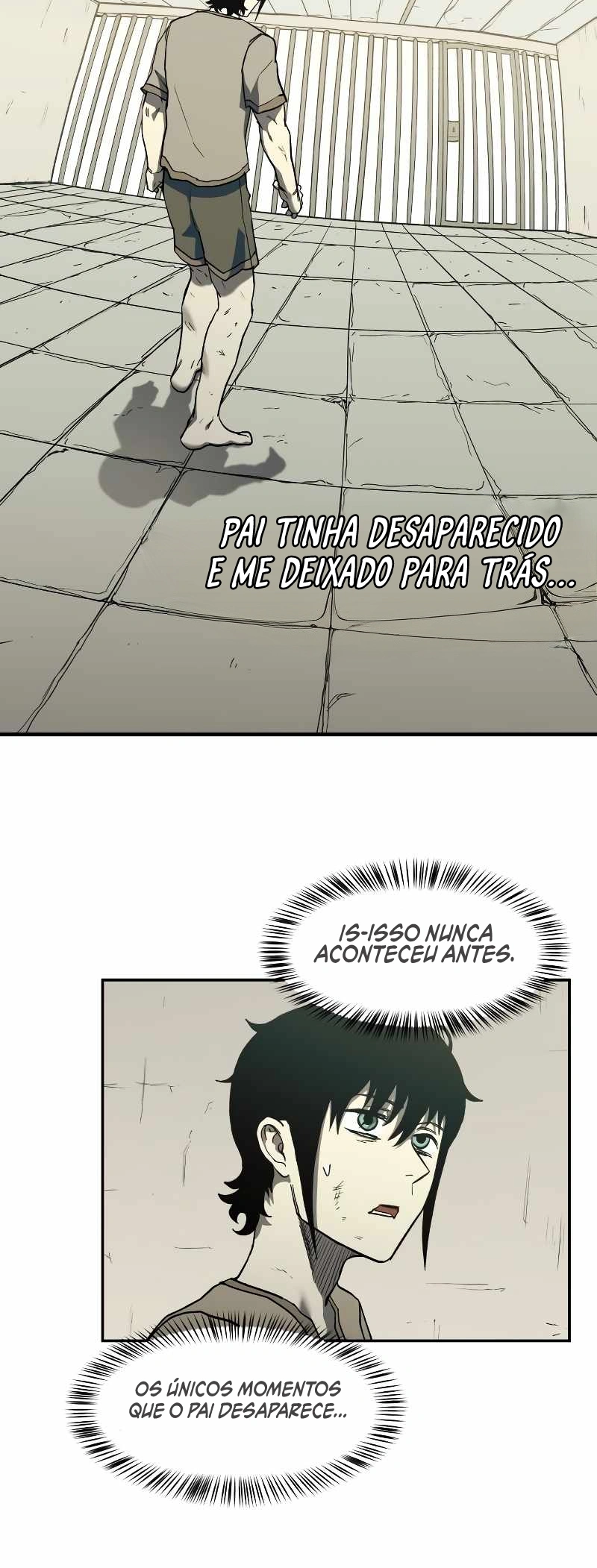 Read Surviving the Apocalypse PT Manga Online