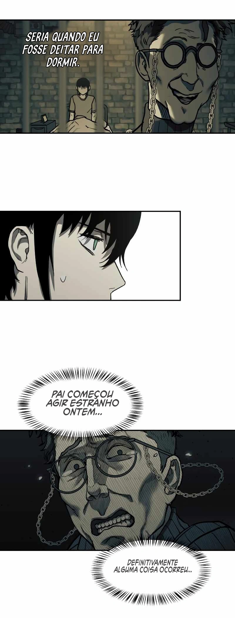 Read Surviving the Apocalypse PT Manga Online