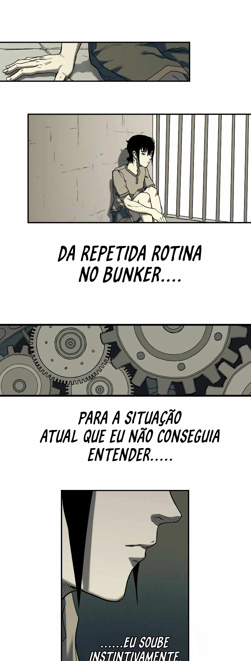 Read Surviving the Apocalypse PT Manga Online