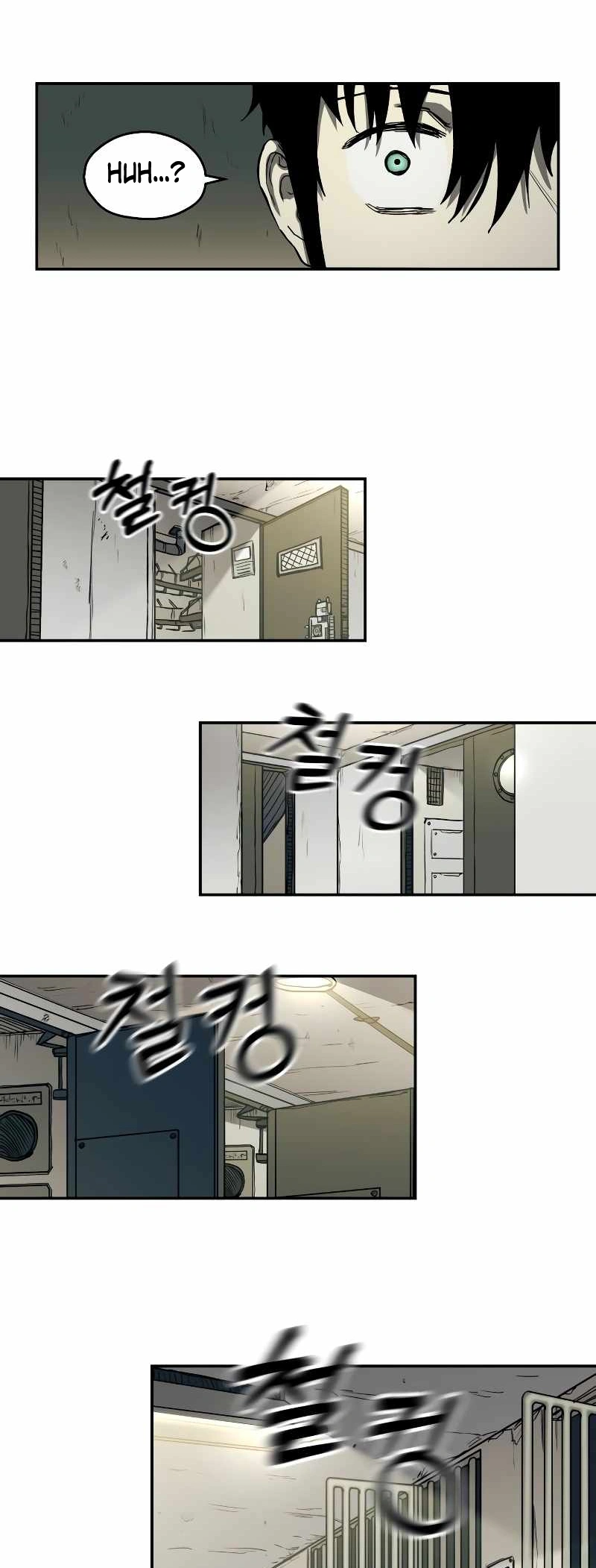 Read Surviving the Apocalypse PT Manga Online