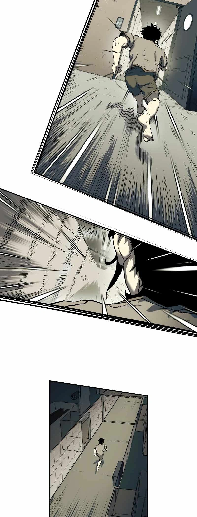 Read Surviving the Apocalypse PT Manga Online