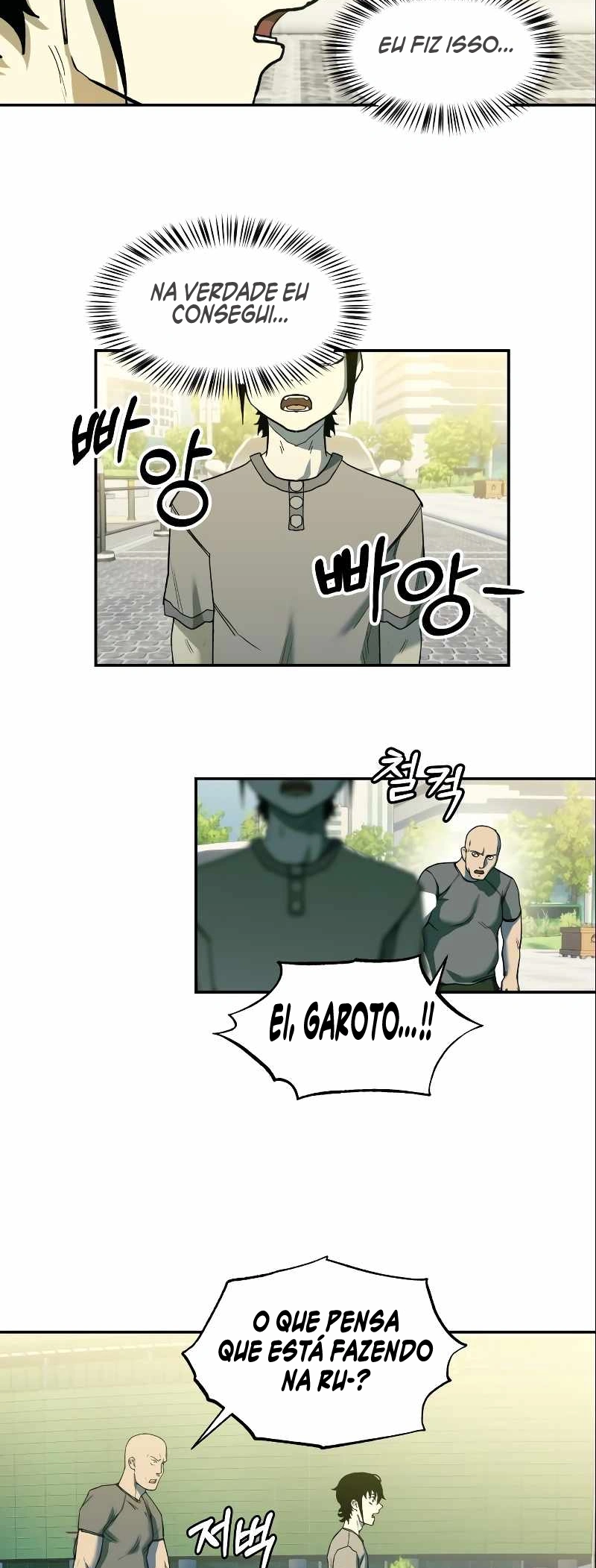 Read Surviving the Apocalypse PT Manga Online