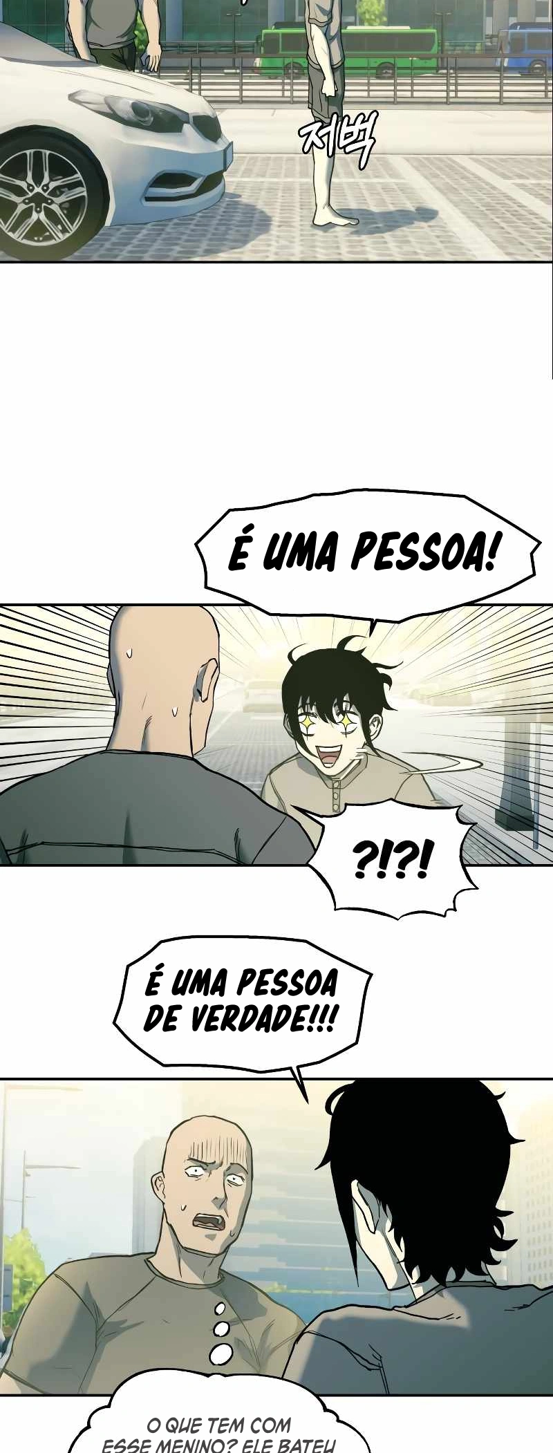 Read Surviving the Apocalypse PT Manga Online