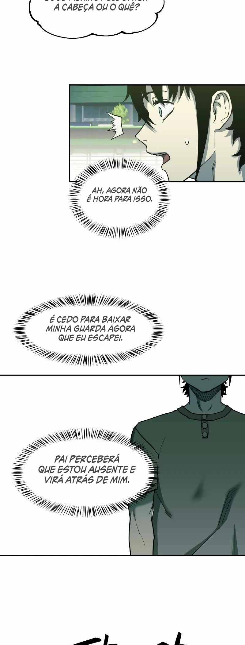 Read Surviving the Apocalypse PT Manga Online
