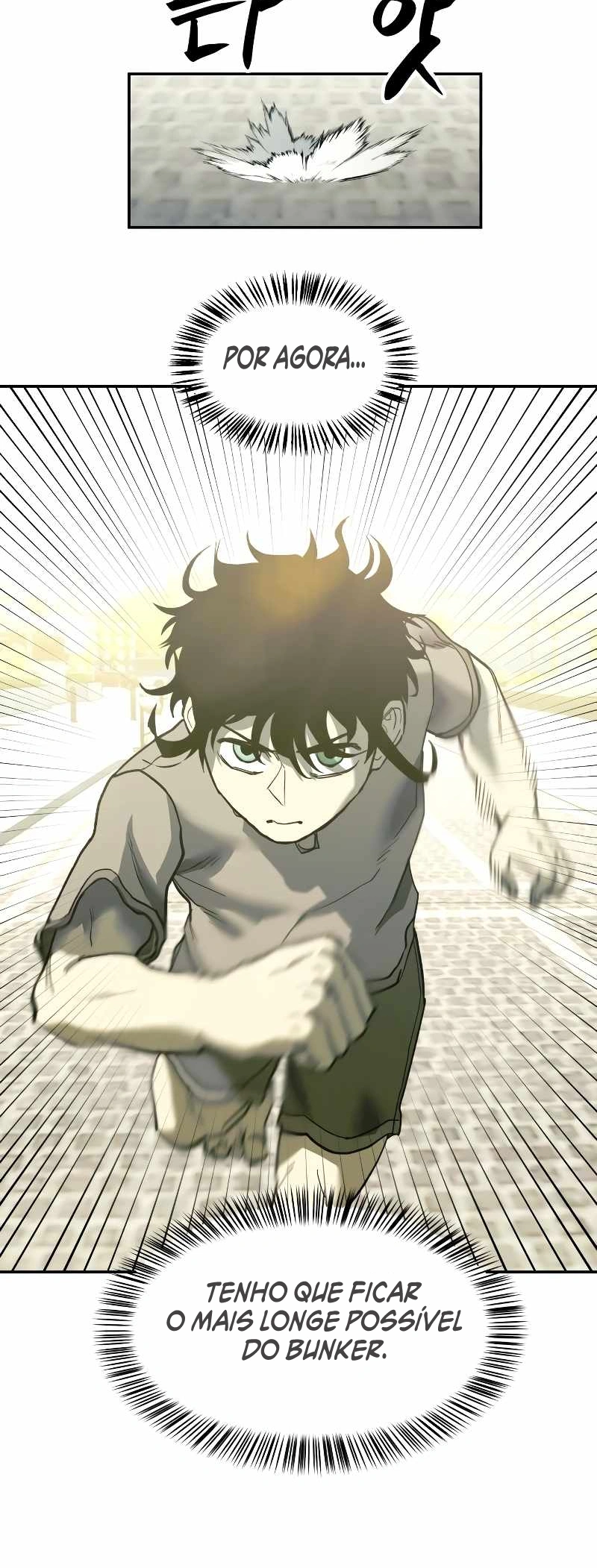 Read Surviving the Apocalypse PT Manga Online
