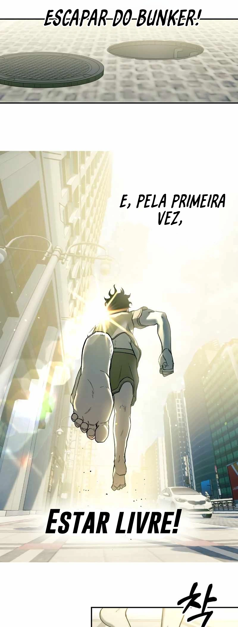 Read Surviving the Apocalypse PT Manga Online