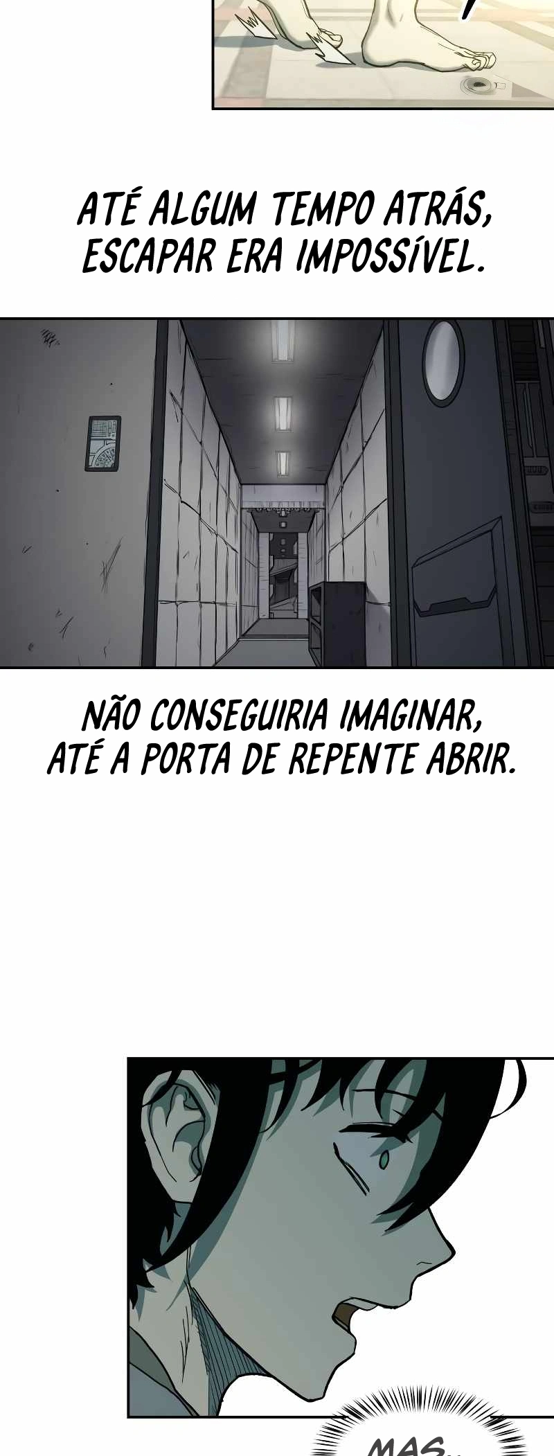 Read Surviving the Apocalypse PT Manga Online