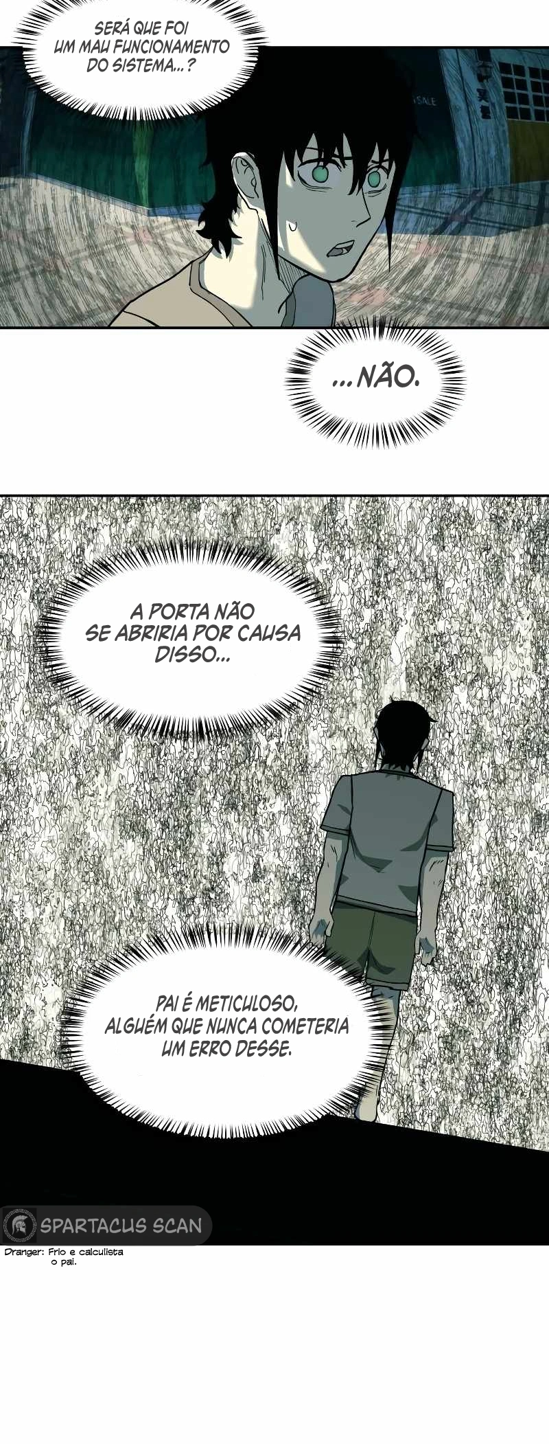 Read Surviving the Apocalypse PT Manga Online