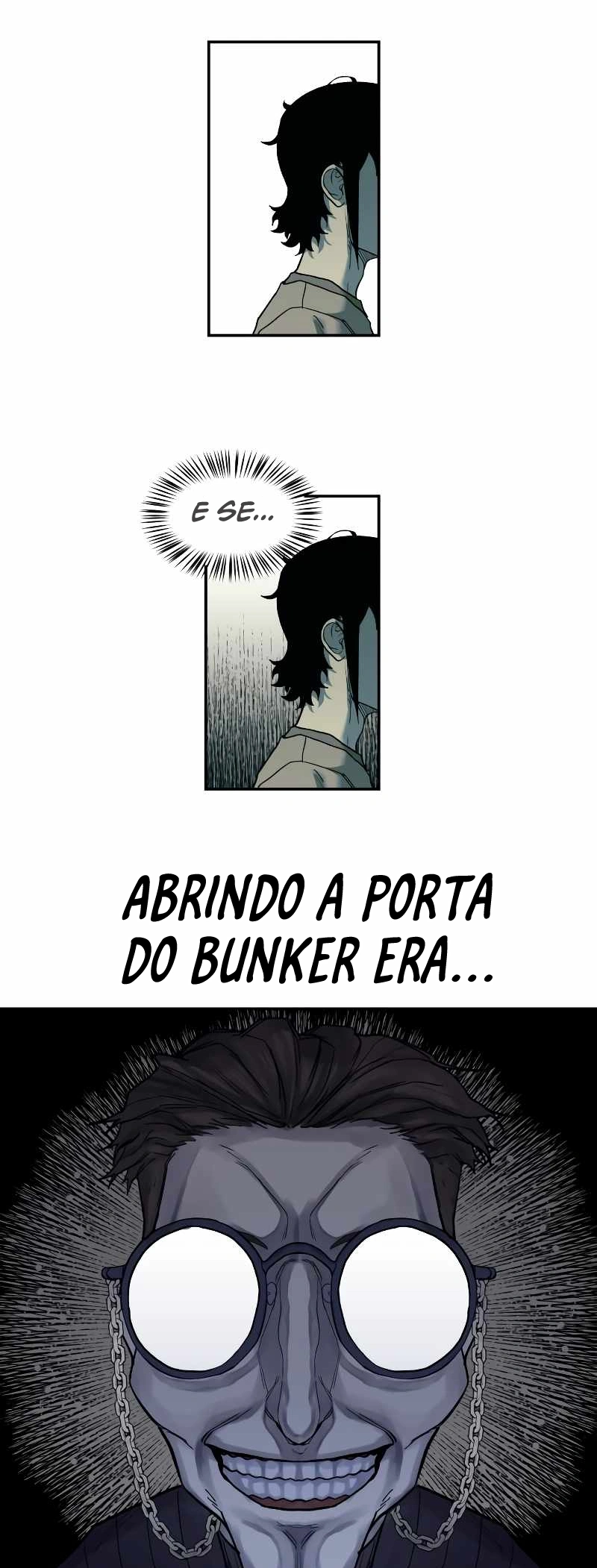Read Surviving the Apocalypse PT Manga Online