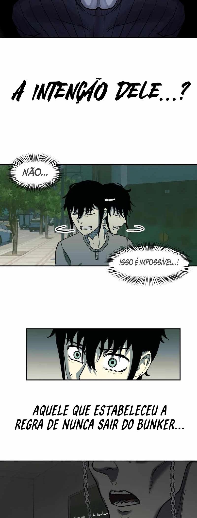 Read Surviving the Apocalypse PT Manga Online
