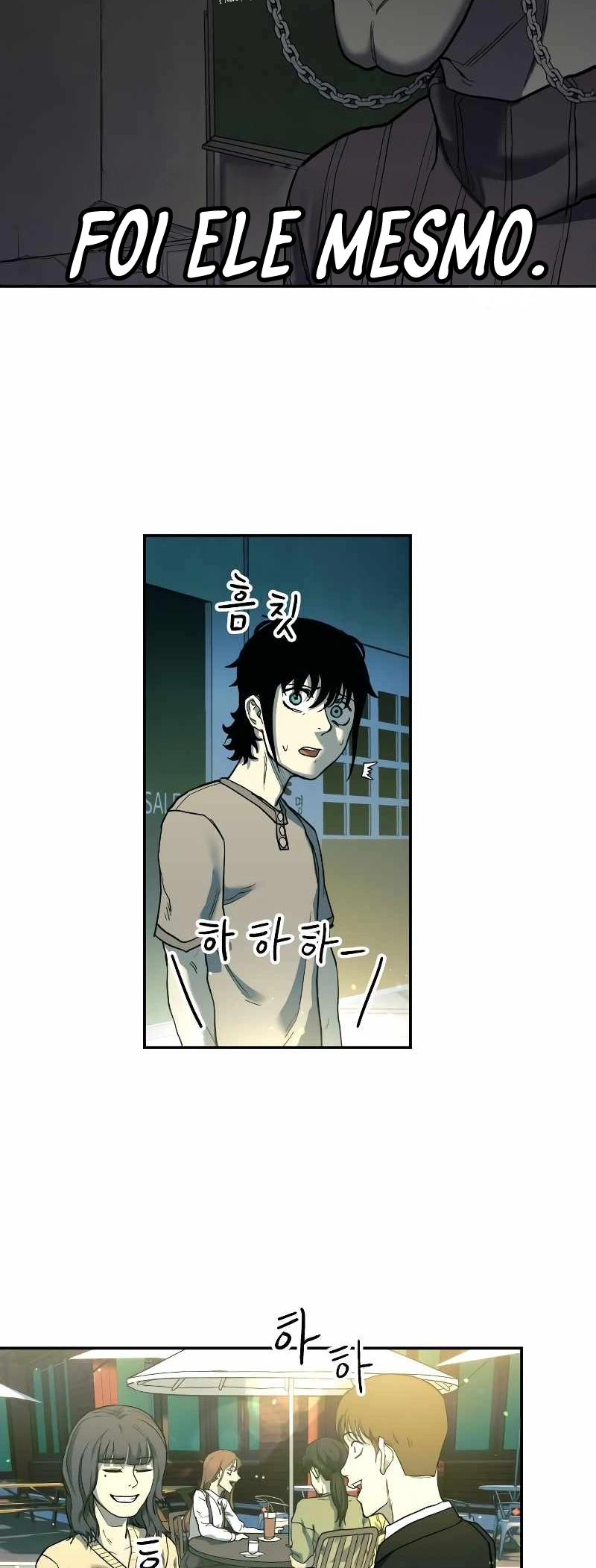 Read Surviving the Apocalypse PT Manga Online