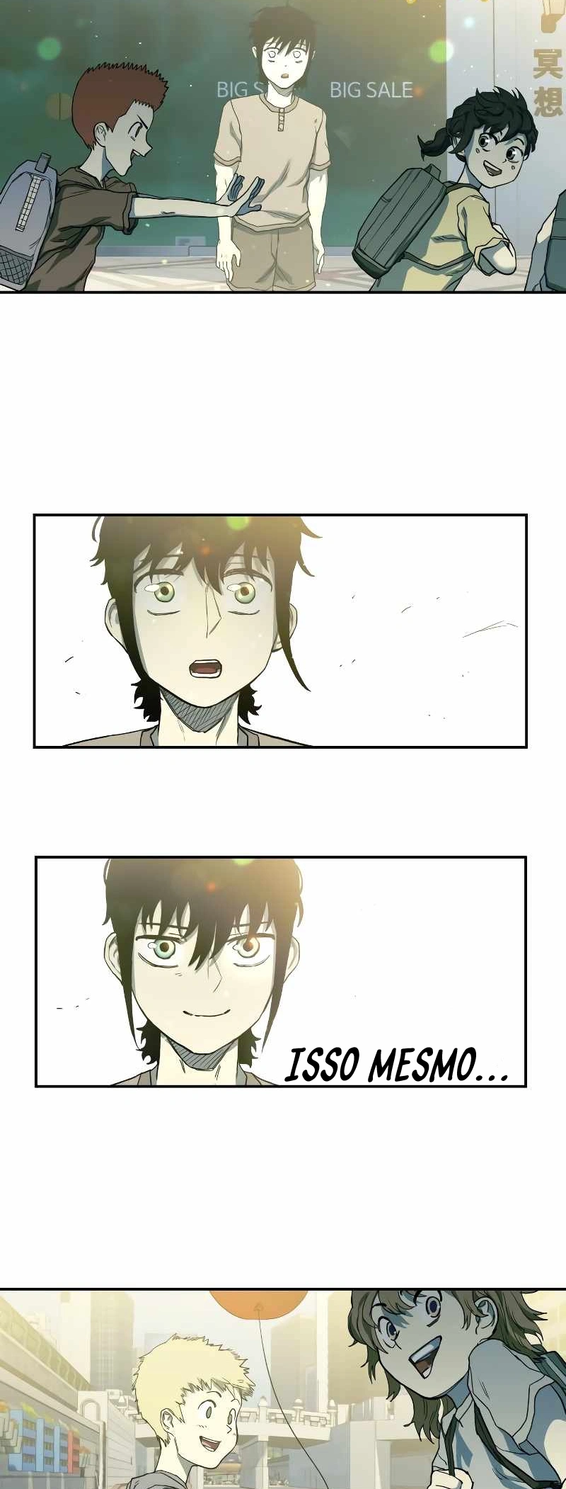 Read Surviving the Apocalypse PT Manga Online